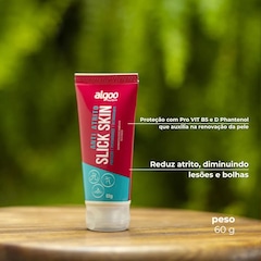 Creme Anti Atrito assadura ciclismo corrida Algoo Slick 60 g - Foto 2