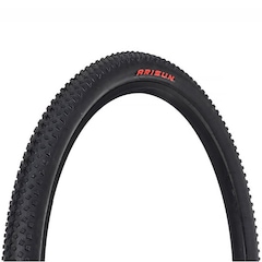 Par Pneu 29 x 2.20 bike MTB Arisun Mount Grahan arame 60 tpi - Foto 2