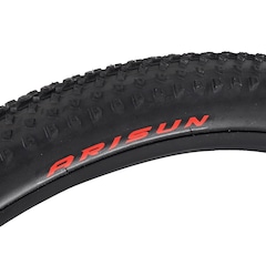 Pneu para bike 29 x 2.20 MTB Arisun Mount Grahan com arame 60 tpi - Foto 4
