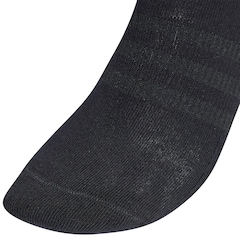 Meia Cano Médio Adidas 3 Pack Cush Ankle - Foto 3