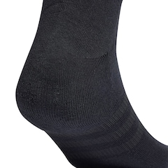 Meia Cano Médio Adidas 3 Pack Cush Ankle - Foto 4