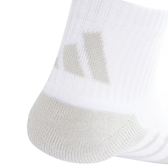 Meia Cano Médio Adidas 3 Pack Climacool - Foto 4
