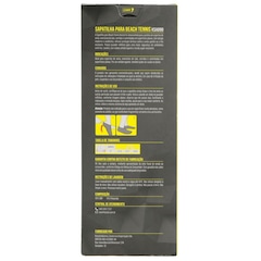 Sapatilha Kestal Beach Tennis - Foto 5