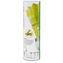 Peteca Yonex Mavis 600 Tubo com 6 Unidades - Foto 3