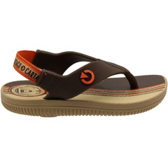 Chinelo de Dedo Infantil Cartago Atlanta Elástico - Foto 2