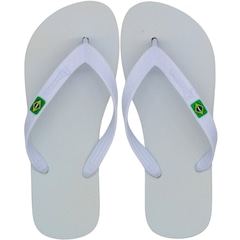 Chinelo Ipanema Brasil Unissex - Foto 1
