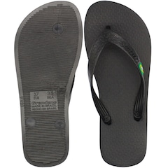 Chinelo Ipanema Brasil Unissex - Foto 3