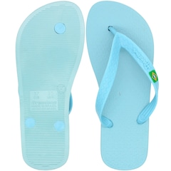Chinelo Ipanema Brasil Unissex - Foto 3