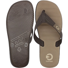 Chinelo Cartago Aspen Gomos Conforto Masculino - Foto 3