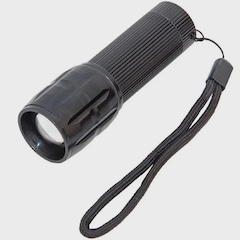 Lanterna Tática DK Com Zoom e Strobo - Foto 1