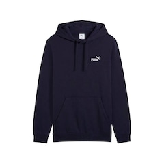 Blusão de Moletom Masculino Puma Ess Small No. 1 Logo - Foto 1