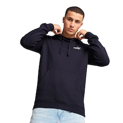 Blusão de Moletom Masculino Puma Ess Small No. 1 Logo - Foto 3