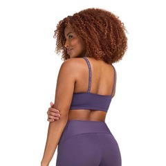 Top Elástico Feminino Alto Giro Personalizado - Foto 2