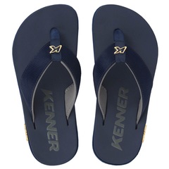Chinelo Masculino Kenner Kivah - Foto 1