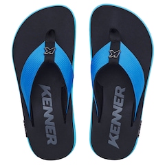 Chinelo Masculino Kenner Kivah - Foto 1