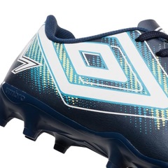 Chuteira Infantil Umbro Campo Heatmap - Foto 7