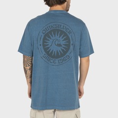 Camiseta Masculina Quiksilver Sun Jam - Foto 2