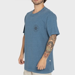 Camiseta Masculina Quiksilver Sun Jam - Foto 3