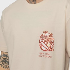 Camiseta Masculina Lost Mushroom - Foto 3