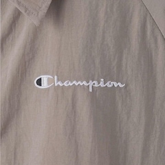 Jaqueta Masculina Champion Coaches Tuff Ones Briefly Brown - Foto 4