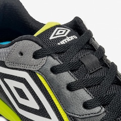 Chuteira Society Adulto Umbro Pro Challenge Uptake - Foto 10