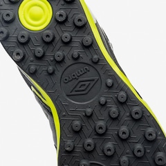 Chuteira Society Adulto Umbro Pro Challenge Uptake - Foto 9