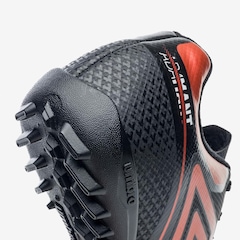 Chuteira Society Infantil Umbro Adamant Top Speed - Foto 7