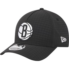 Boné New Era 9FORTY M-Crown A-frame Ripstop Soft Snap Brooklyn Nets - Foto 1