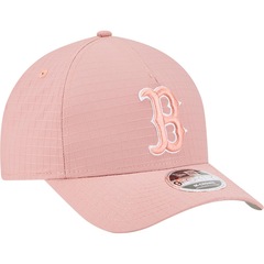 Boné New Era 9FORTY M-Crown A-frame Ripstop Soft Snap Boston Red Sox - Foto 2