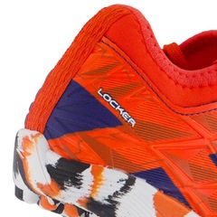 Chuteira Futsal Adulto Penalty Rx Locker Kids Y-3 - Foto 4