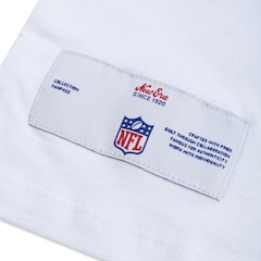 Camiseta Masculina New Era Indianapolis Colts Fanpage - Foto 3
