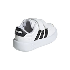 Tênis Infantil adidas Breaknet 3.0 - Foto 4