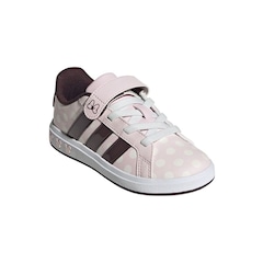 Tênis Infantil adidas Grand Court Minnie El K - Foto 3