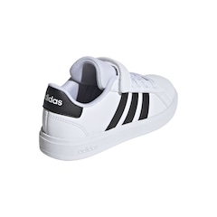 Tênis Infantil adidas Grand Court 2.0 - Foto 4