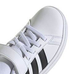 Tênis Infantil adidas Grand Court 2.0 - Foto 8