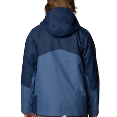 Jaqueta Masculina Columbia Bugaboo III Fleece Interchan - Foto 3