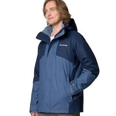 Jaqueta Masculina Columbia Bugaboo III Fleece Interchan - Foto 4
