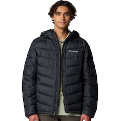 Jaqueta Masculina Columbia Com Capuz Labyrinth Loop II - Foto 3