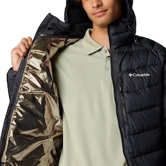 Jaqueta Masculina Columbia Com Capuz Labyrinth Loop II - Foto 7