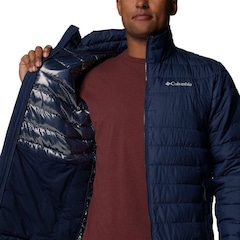 Jaqueta Masculina Columbia Powder Lite II - Foto 5