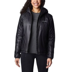 Jaqueta Feminina Columbia Com Capuz Arch Rock II - Foto 1