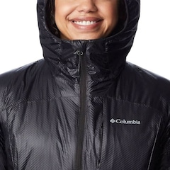 Jaqueta Feminina Columbia Com Capuz Arch Rock II - Foto 6