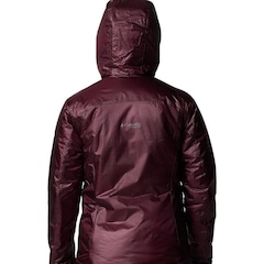 Jaqueta Feminina Columbia Com Capuz Arch Rock II - Foto 1