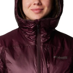 Jaqueta Feminina Columbia Com Capuz Arch Rock II - Foto 5