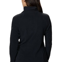 Blusão de Moletom Feminino Columbia Fleece Glacial IV 1/2 Zip - Foto 2