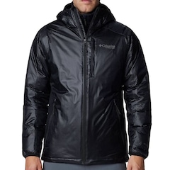 Jaqueta Masculina Columbia Com Capuz Arch Rock II - Foto 1