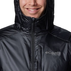 Jaqueta Masculina Columbia Com Capuz Arch Rock II - Foto 6