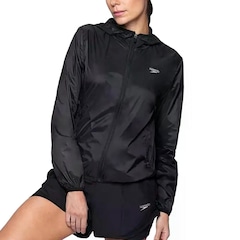 Jaqueta Corta Vento Feminina Speedo Essential - Foto 1