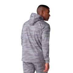 Jaqueta Masculina Fila com Capuz Sport Blend - Foto 2
