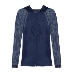 Jaqueta Feminina Fila Studio com Capuz - Foto 3